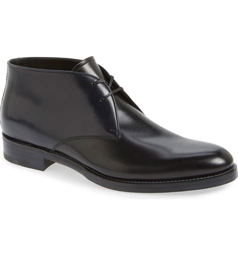 salvatore ferragamo boots men's